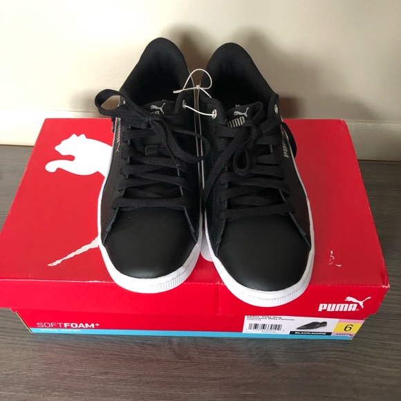 Ladies Vikky Shoe Puma s6 - Picture 3 of 5